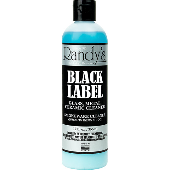 Randy's Black Label Glass Cleaner