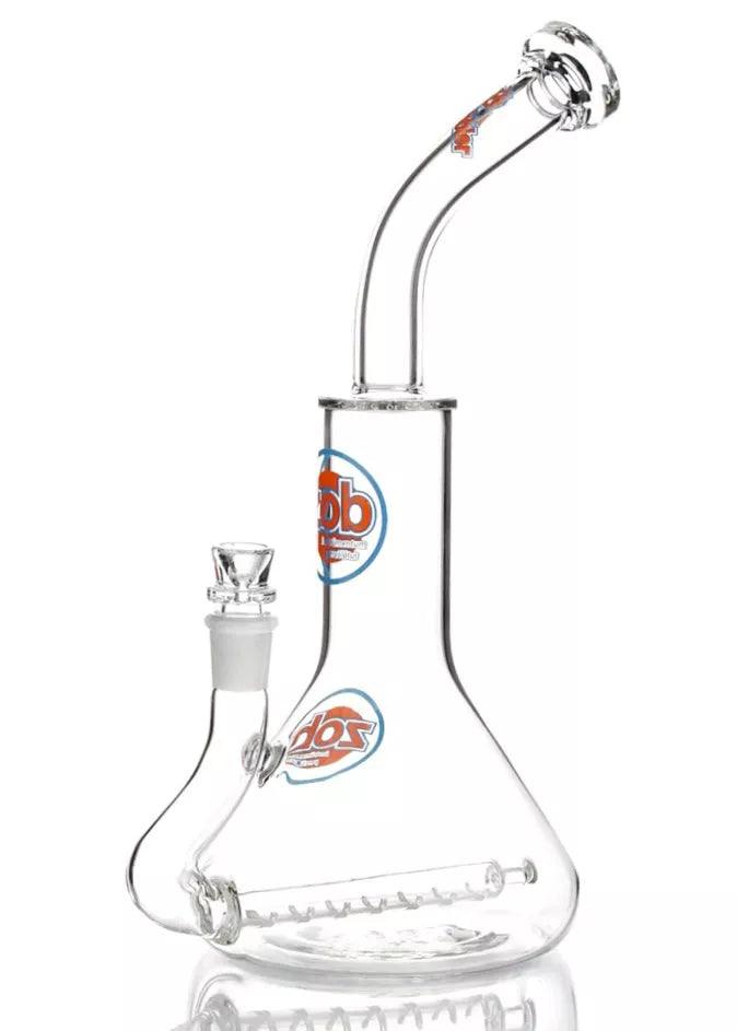 ZOB Wubbler Fixed Inline Beaker Bong
