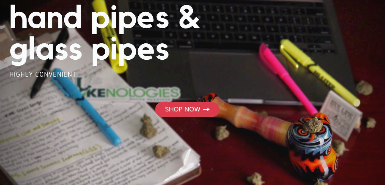 tokenologies hand pipes and glass pipes