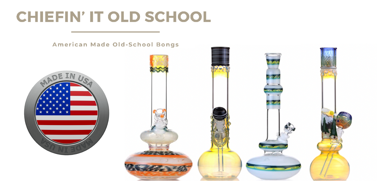 Old School Bongs