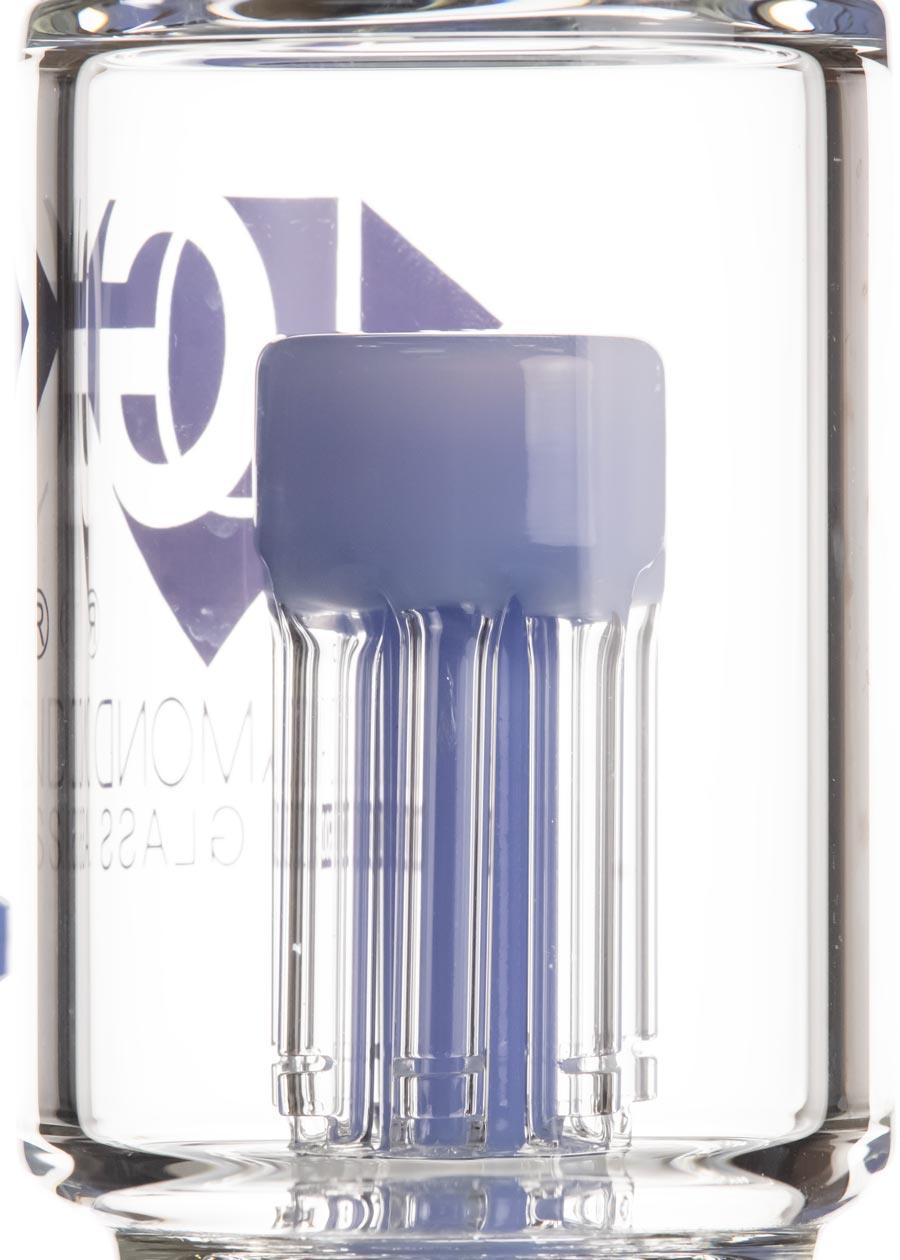 Dual Percolator Bong
