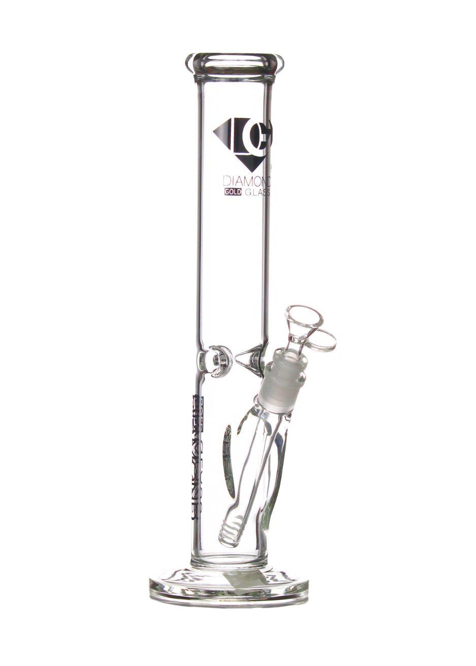 Classic 14" Straight Shooter Bong