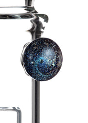 galaxy marble bong