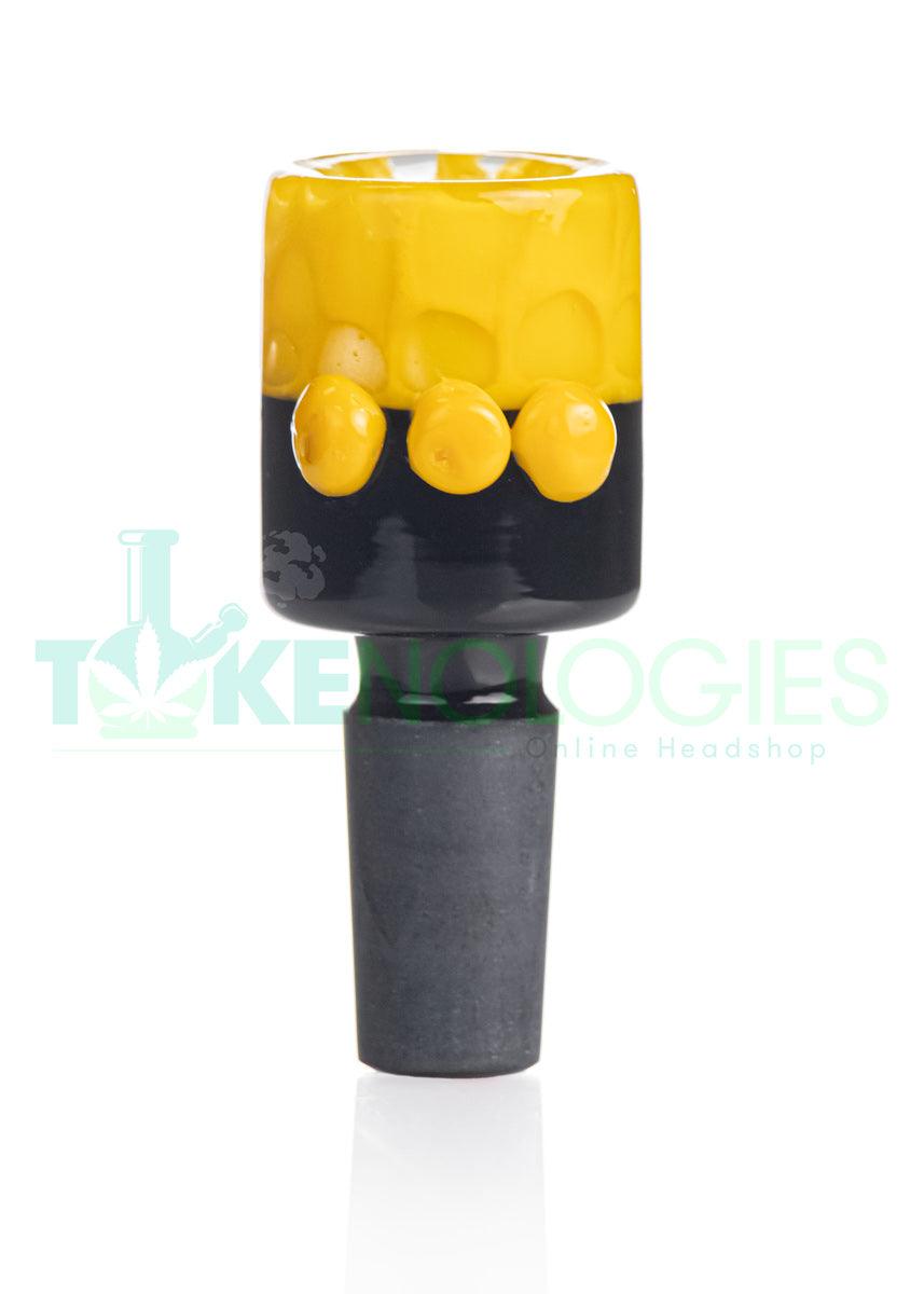 2-Tone Honeycomb Bowl Piece - Tokenologies