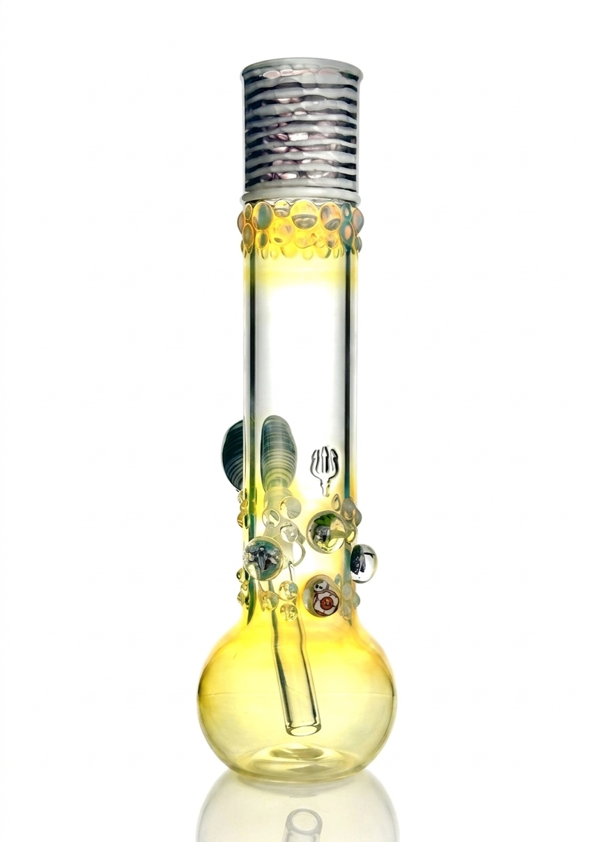 Trident Glass “Galactic Smuggler” Kamper