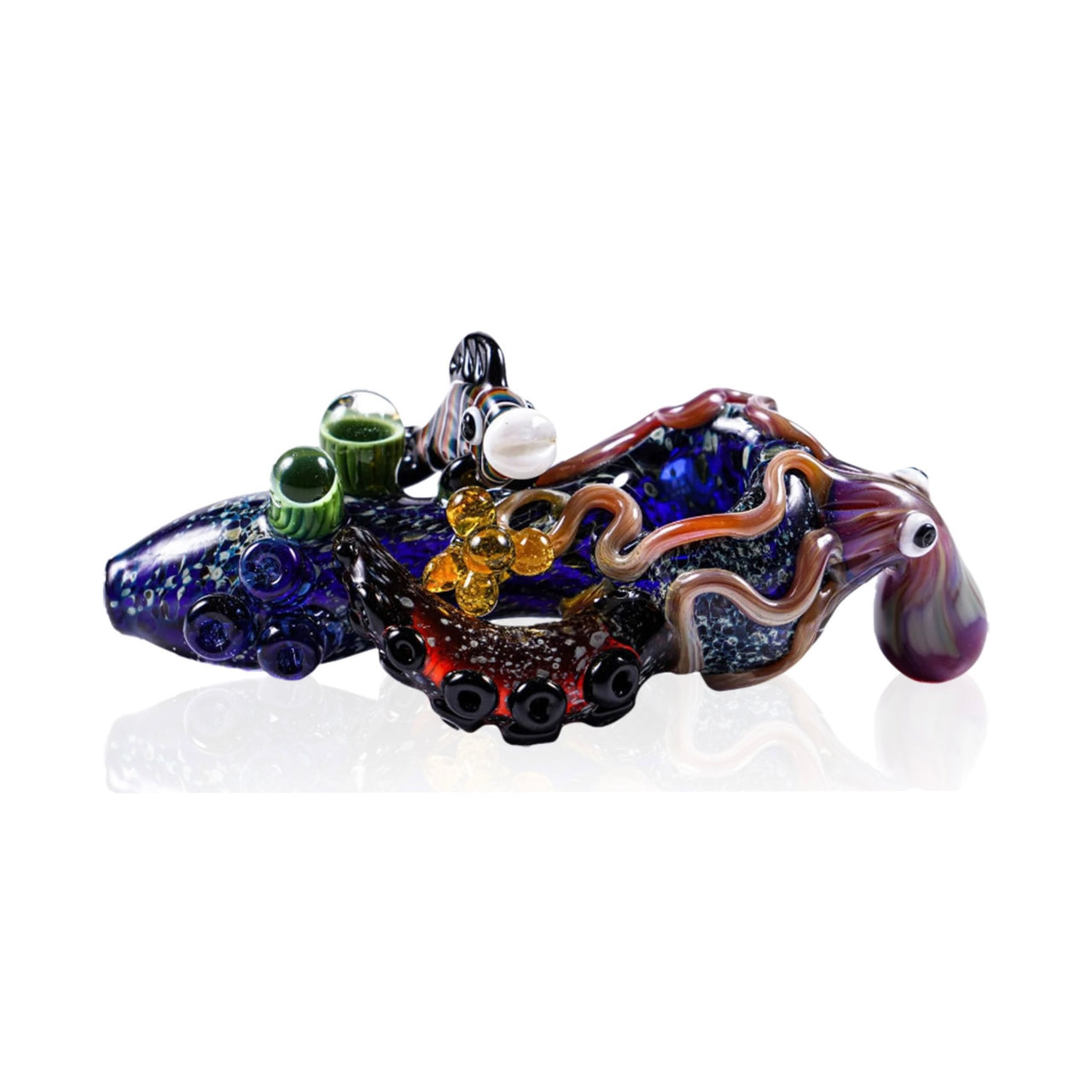 MK Octopus pipe