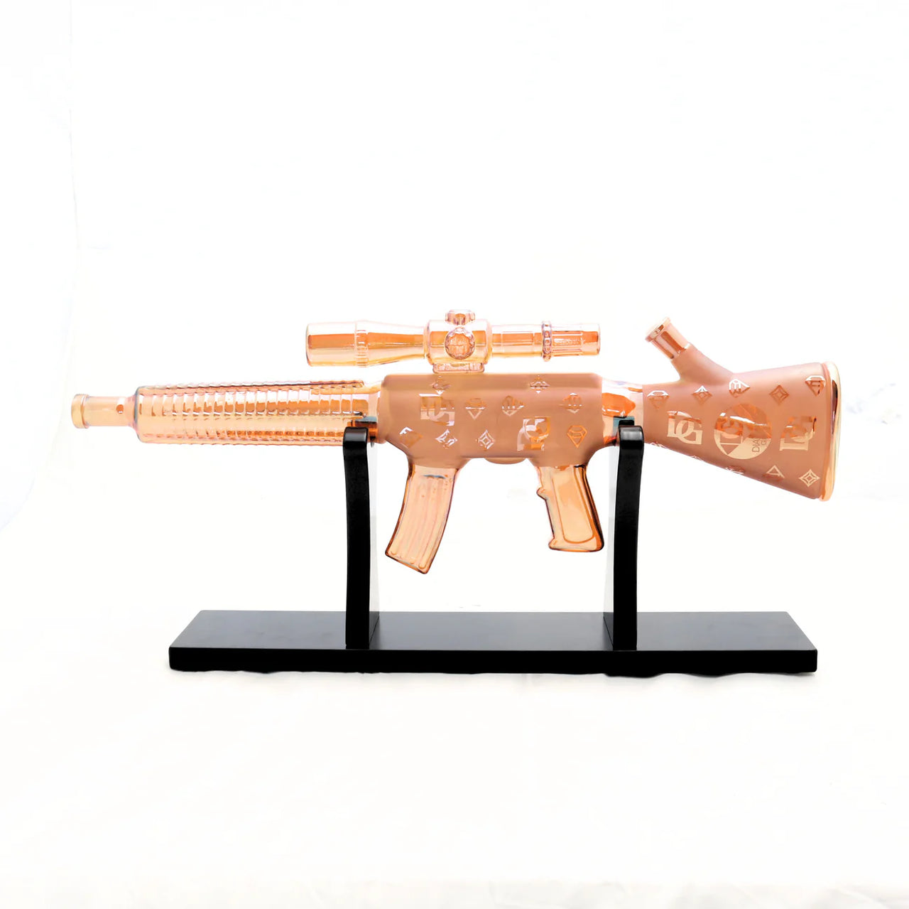 AK Telescopic Rifle Bong