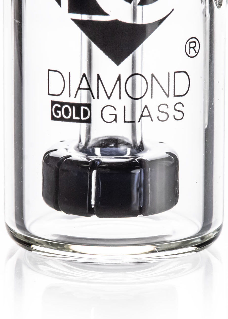 14mm Disc perc Ashcatcher by Diamond Glass
