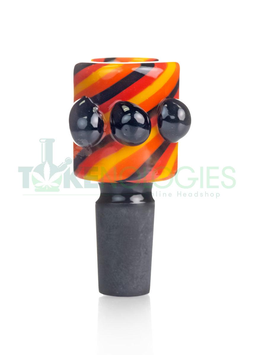 Color Swirl Bowl Piece - Tokenologies