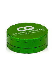 green compton grinders puck