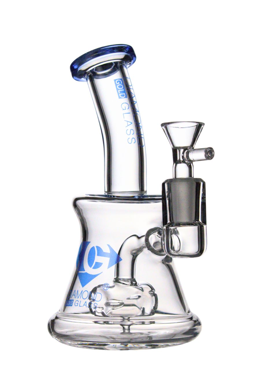 Hammer Perc Bubbler Bong
