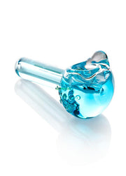 light blue pipe
