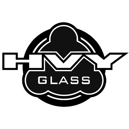 hvy glass logo