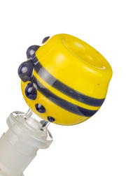 trident glass bowl