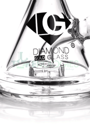 dg1204 diamond glass mini coil