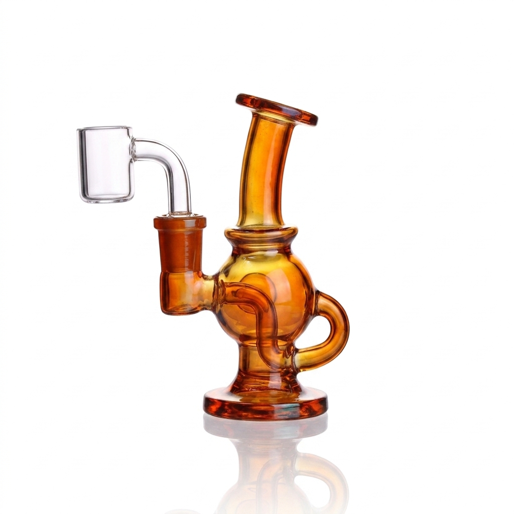 Mini Ball Recycler Dab Rig