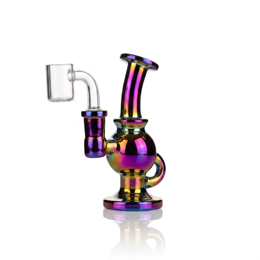 Mini Ball Recycler Dab Rig