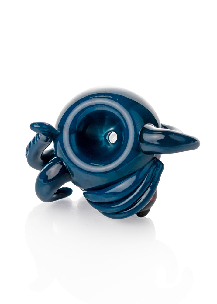 octo eye ball bowl piece