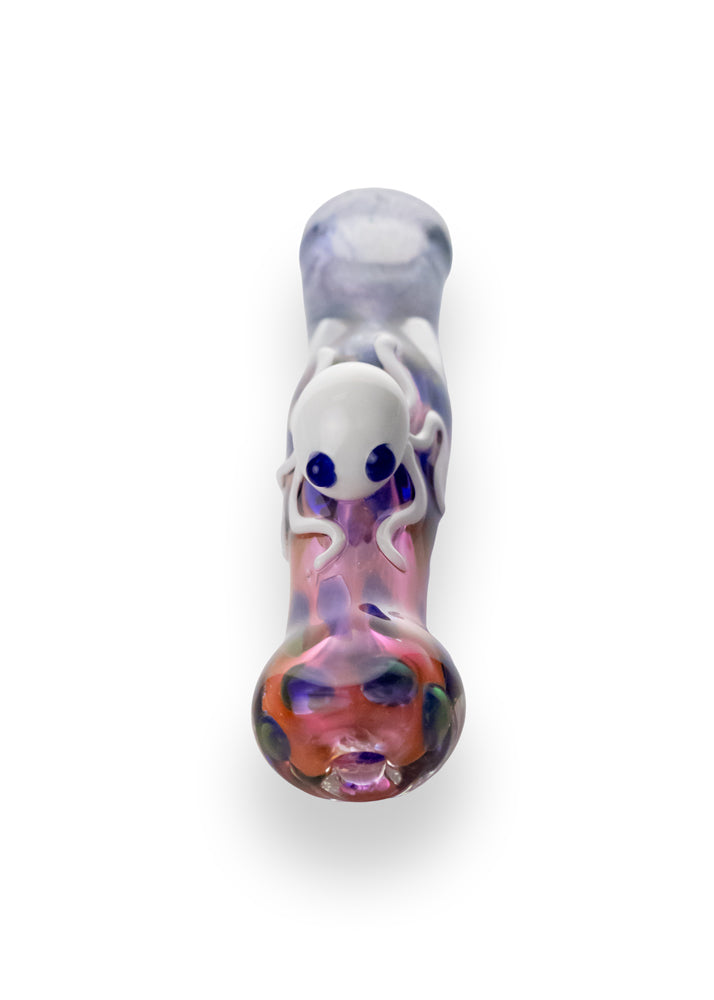fumed octopus chillum pipe