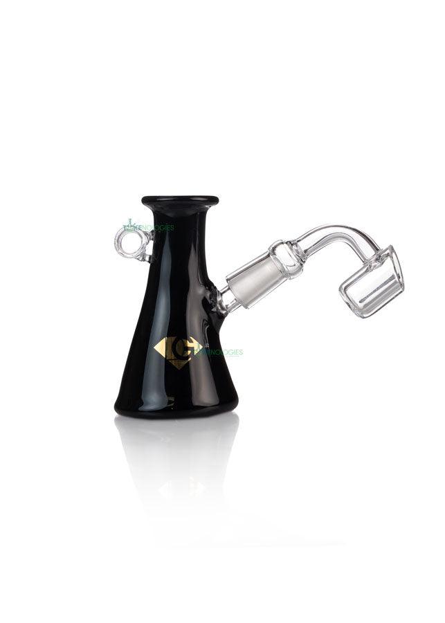 Diamond Glass® Pendant Rig | Wearable Mini Bong