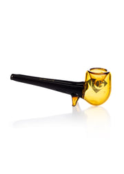 gold color sherlock pipes