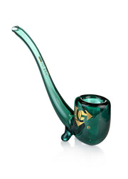 sherlock holmes style glass pipe for weed