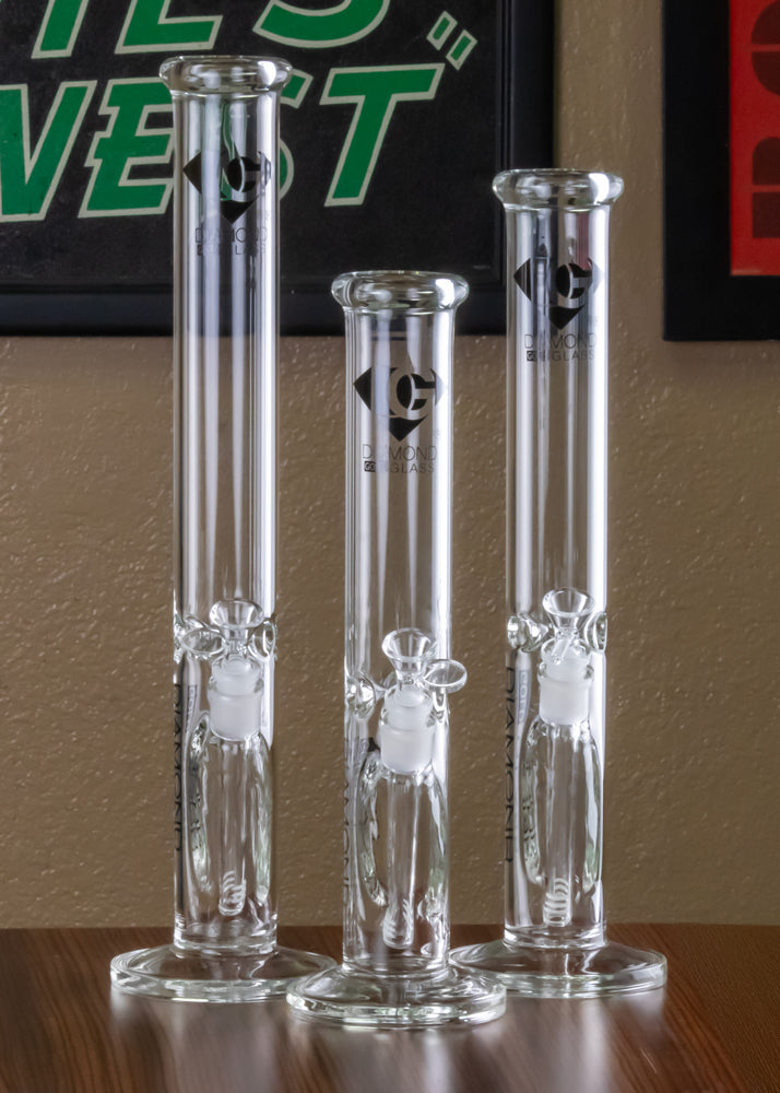 OG Straight Shooter Bongs