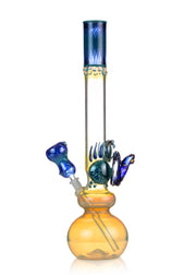 frog bong by trident glass