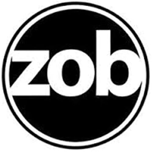 zob glass logo