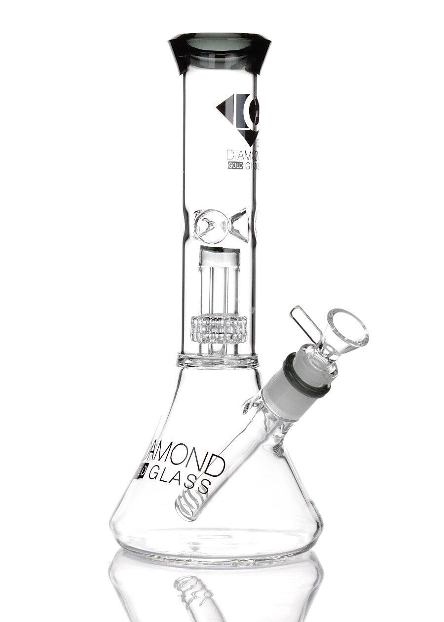 diamond glass matrix perc