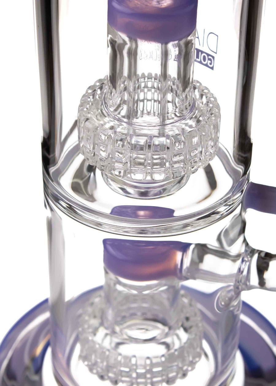 double stereo percs