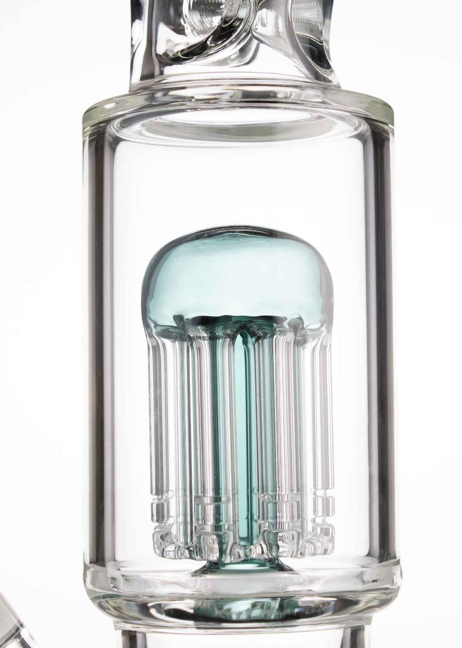 8 arm tree perc by diamond glass