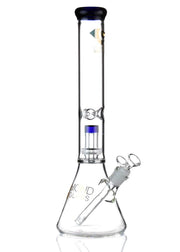 Diamond Glass Bong with ufo perc