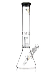 Diamond Glass Perc Bong