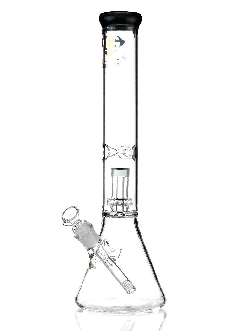 diamond glass bongs for sale