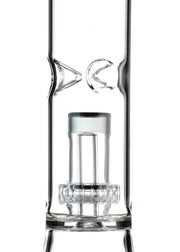 diamond glass ufo perc bong