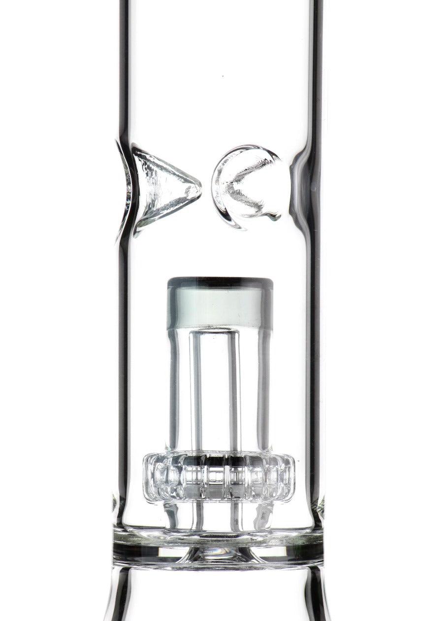 diamond glass ufo perc bong