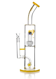 diamond glass barrel perc