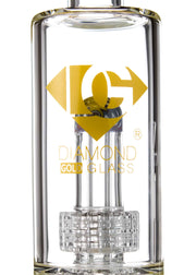 diamond glass inc matrix perc showerhead