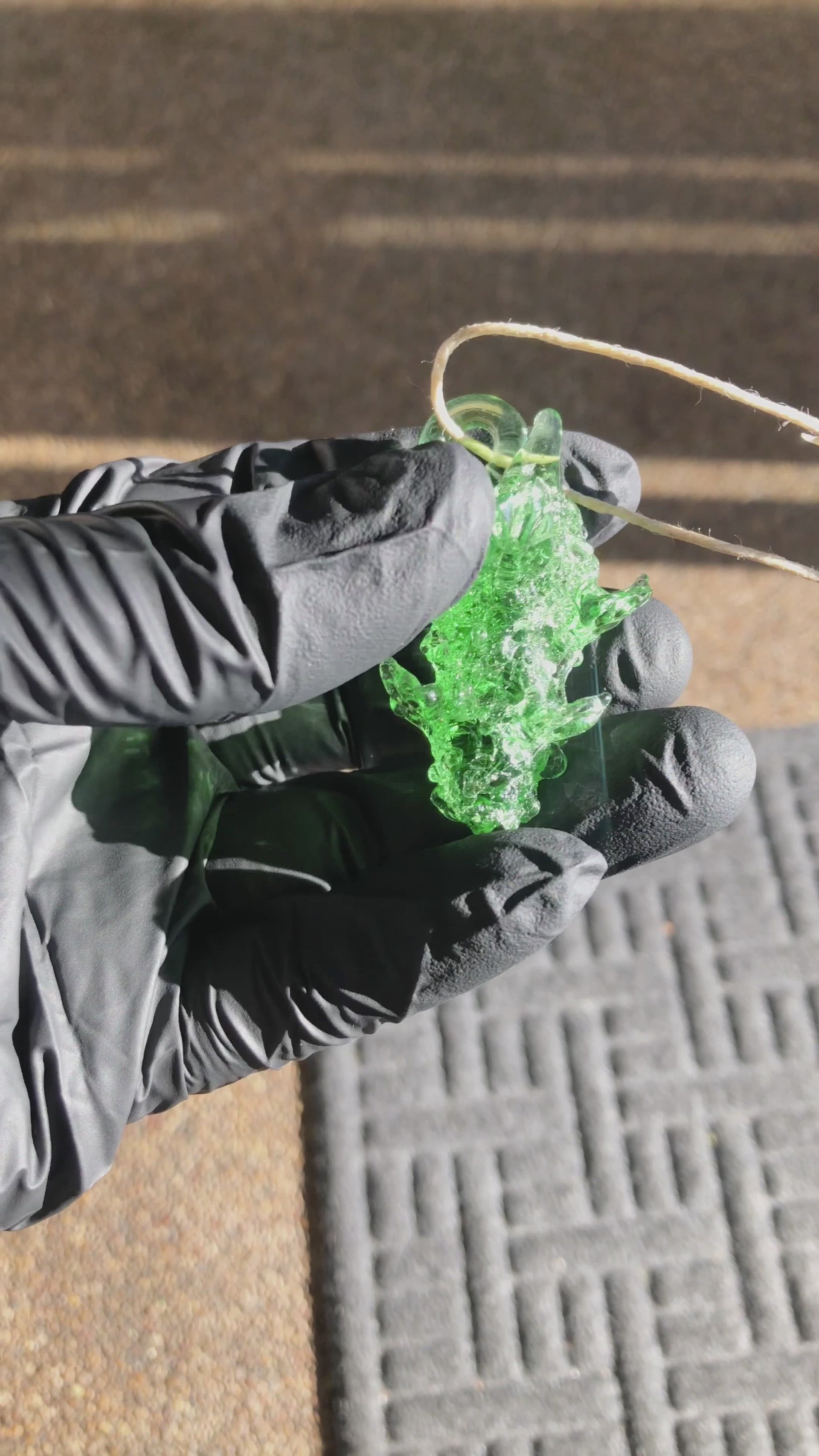 marijuana pendy