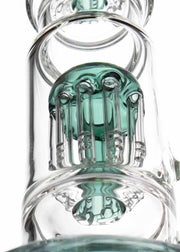 8 arm tree percolator bong