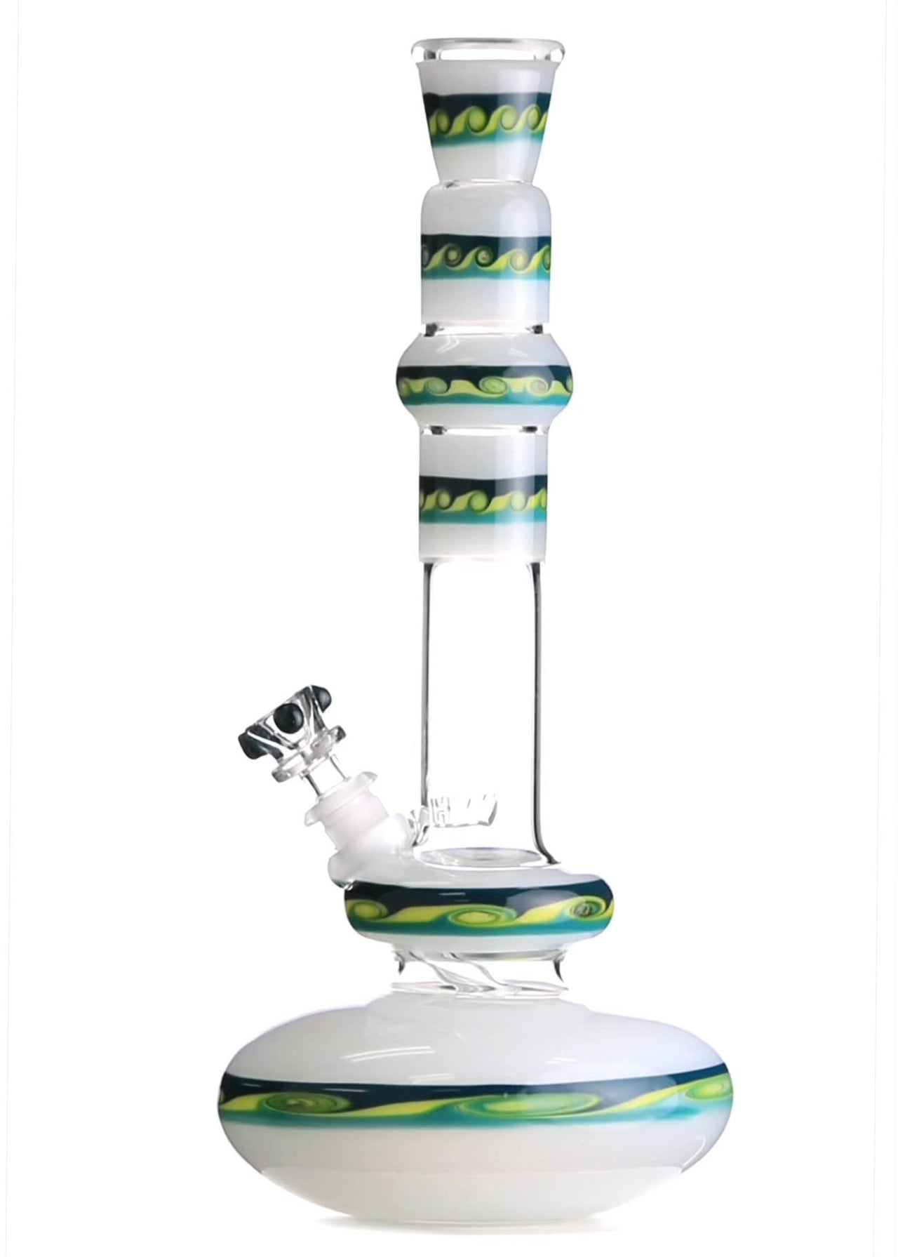 hvy glass bong 360