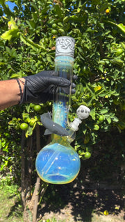 shark glass bong for sale