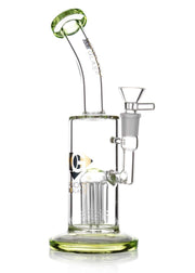 tree perc oil dab rig by diamond glass inc