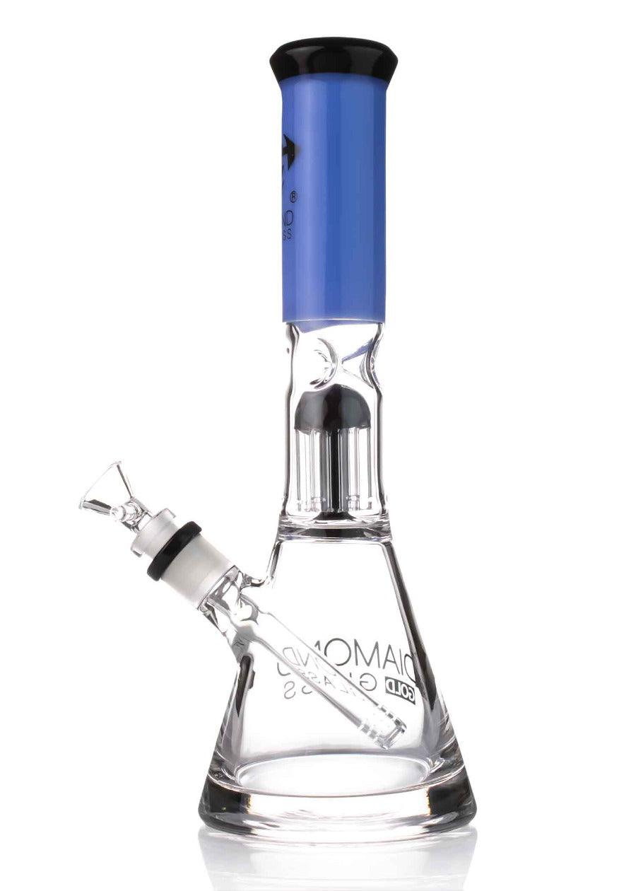 7mm thick beaker bongs