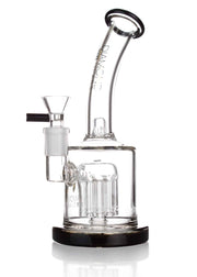 another view of tree perc dab rig