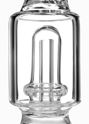diamond glass showerhead perc