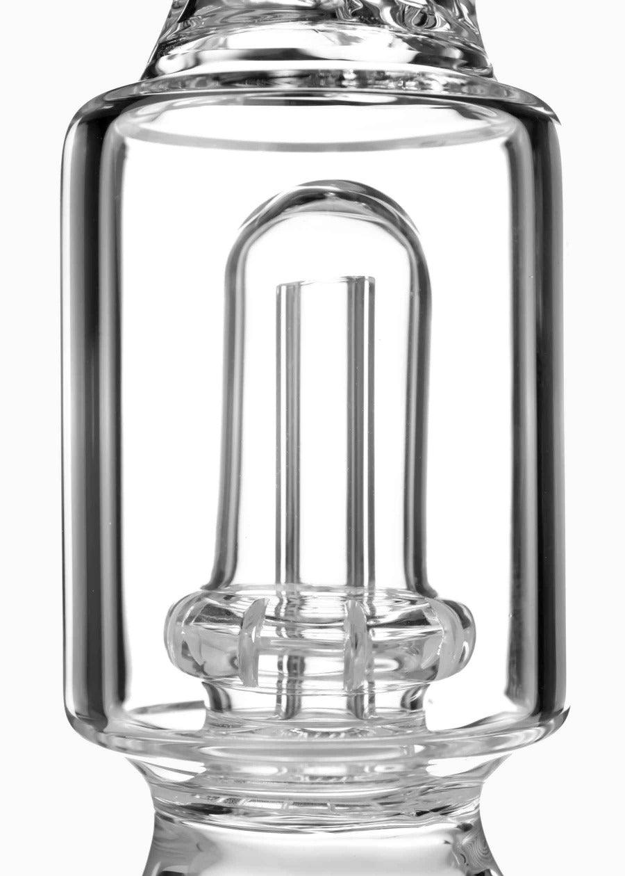 diamond glass showerhead perc