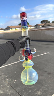 grateful dead glass bonG heady