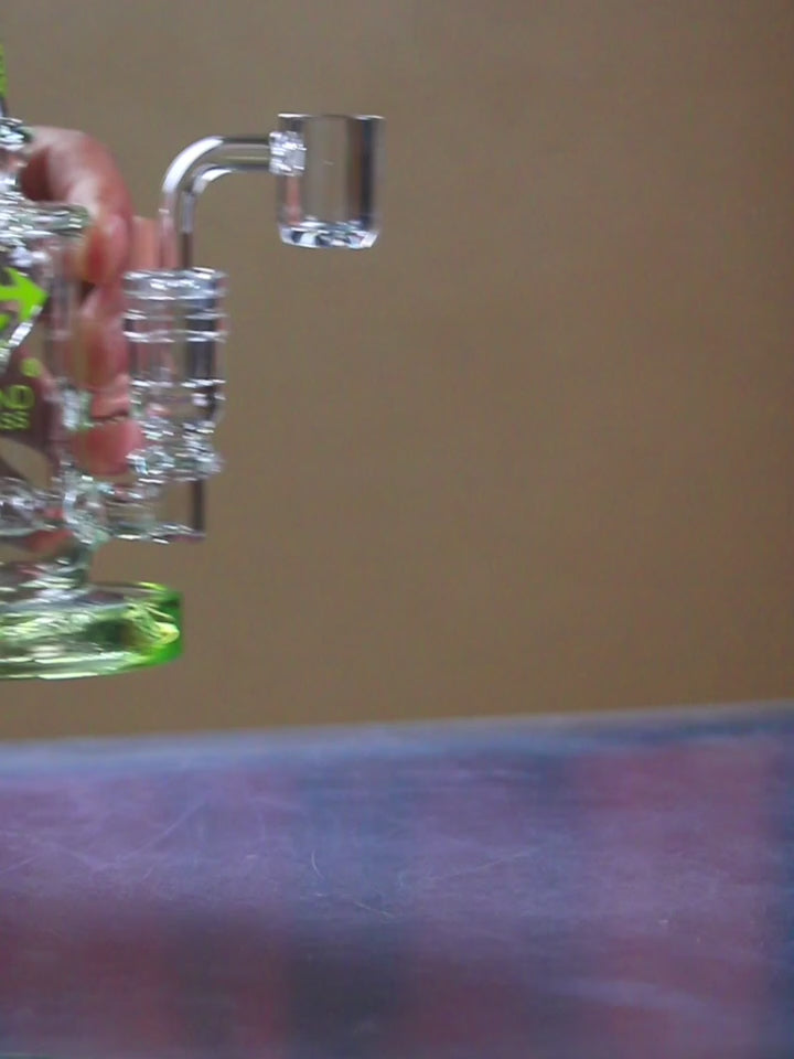 incycler dab rig